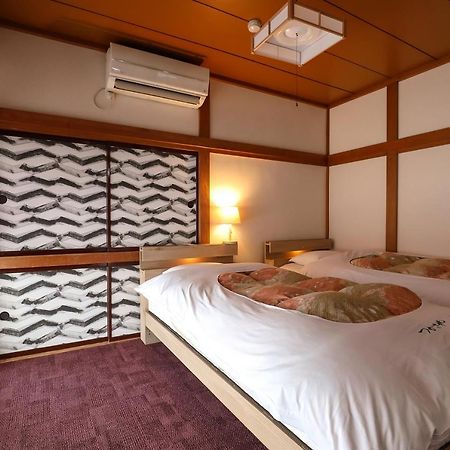 Tsukasaya Ryokan Tsuruoka Eksteriør billede