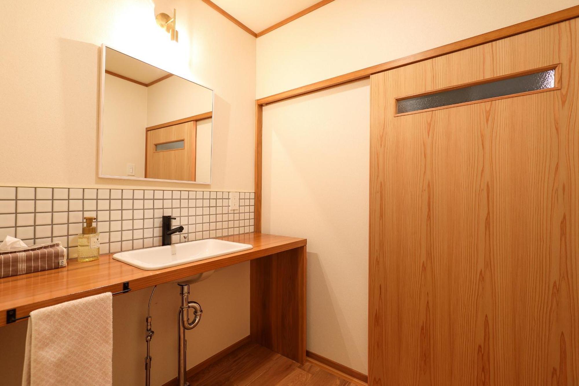 Tsukasaya Ryokan Tsuruoka Eksteriør billede
