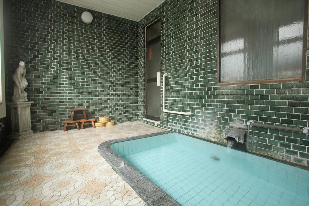 Tsukasaya Ryokan Tsuruoka Eksteriør billede