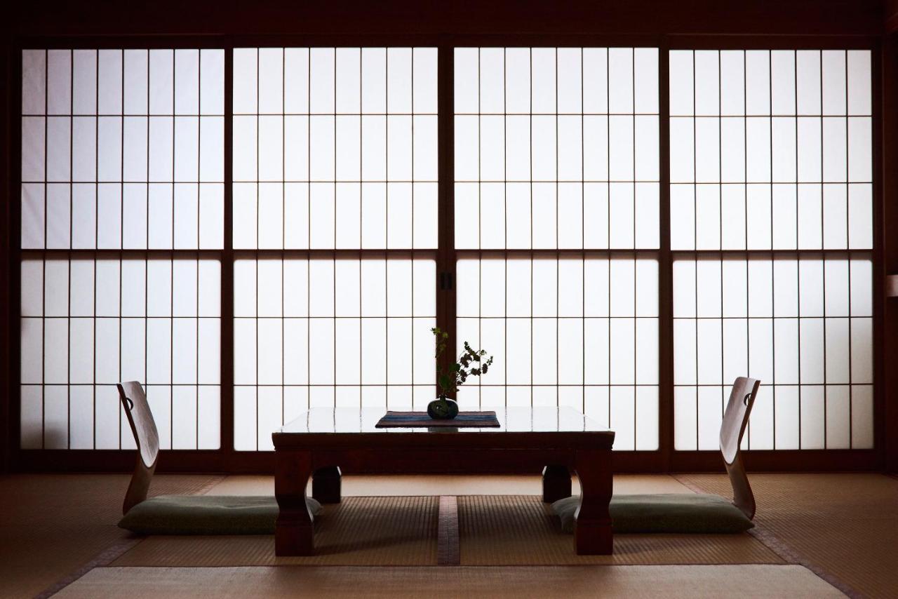 Tsukasaya Ryokan Tsuruoka Eksteriør billede